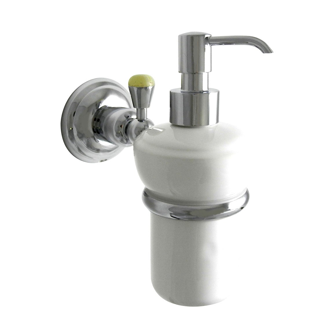 1489 ** 09O Держатель дозатора мыла Nicolazzi Series Onice 