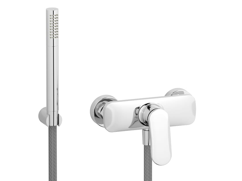 Открытый смеситель для душа с ручным душем IB YesPlease! ARCH-00071143