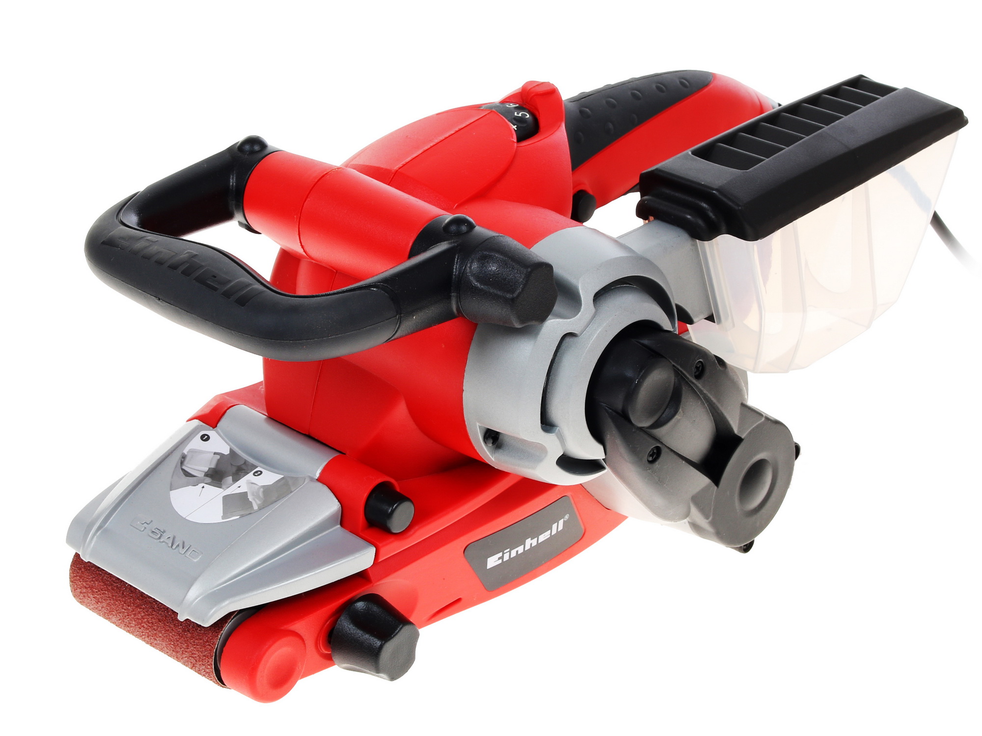 Ленточная шлифмашина Einhell TE-BS 8540 E 7999272 STDN-0067084 - Вид №2