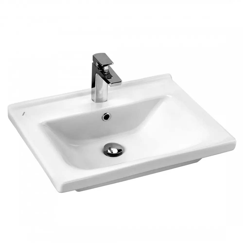 Раковина накладная Santek Адель 60 см STLM-2113083 - Вид №2