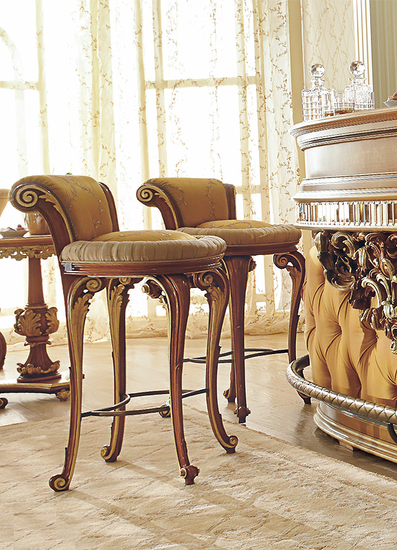 Барный стул  RIVA 8925 