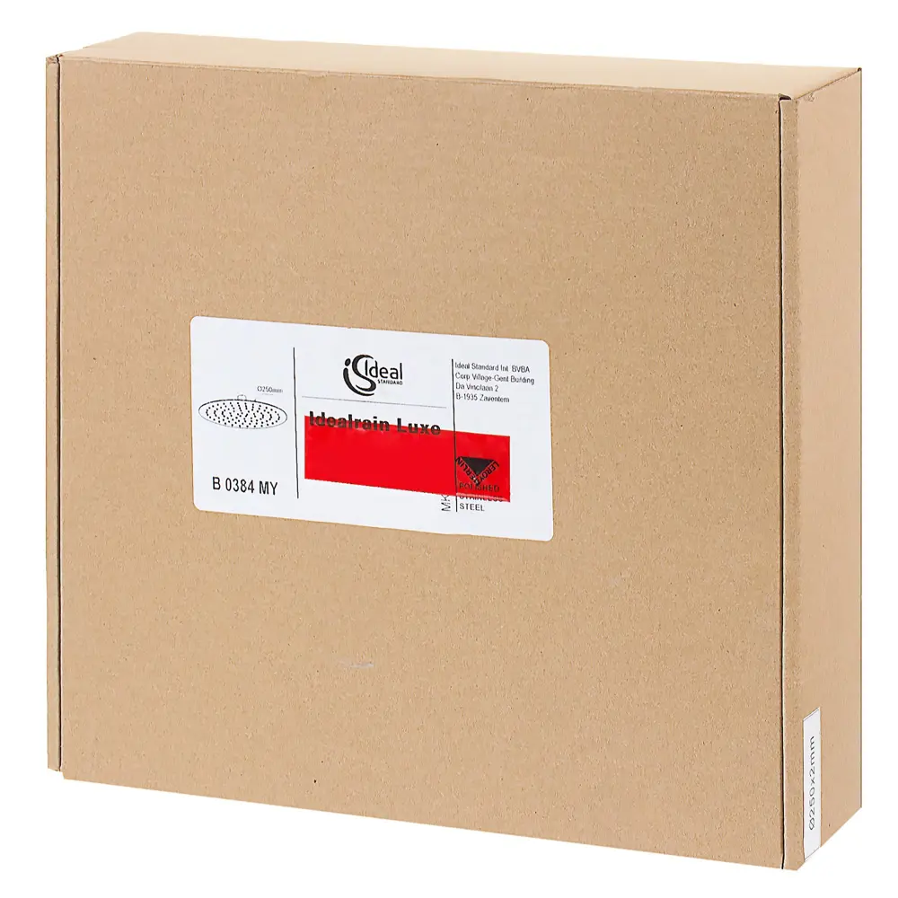 Лейка для душа Ideal Standard Luxe B0384MY 18677319 STLM-2101865 IDEALRAIN - Вид №3