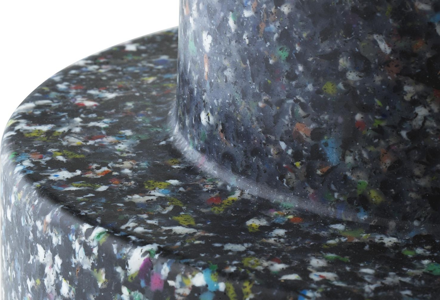 603008 Табурет Black Multi Normann Copenhagen Bit - Вид №1