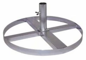 FT Основание для болларда