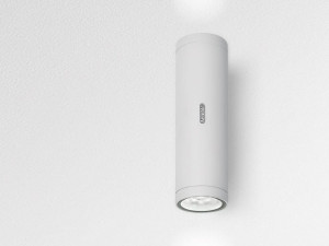 Алюминиевый светодиодный наружный настенный светильник