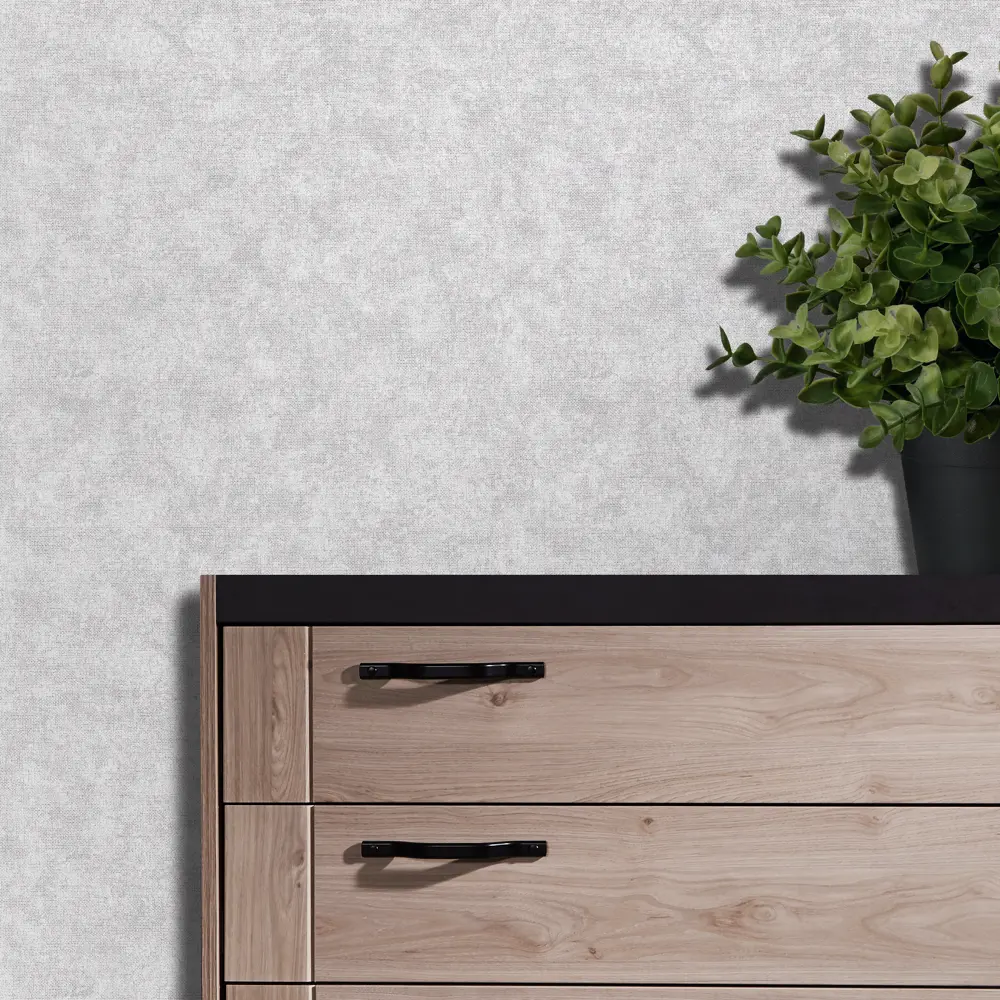 Флизелиновые обои ASC Wallpaper Life бежевые с виниловым покрытием 89408360 STLM-1572901 - Вид №2