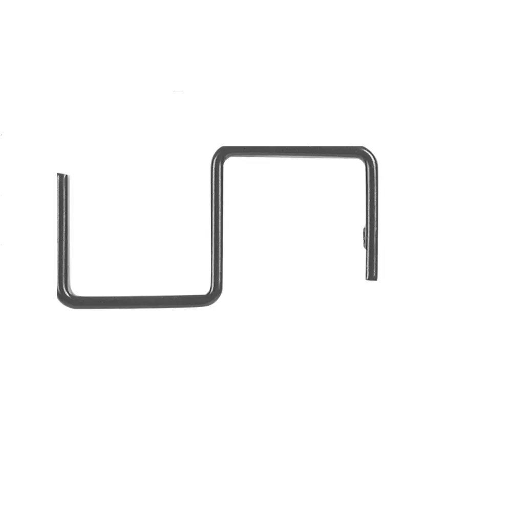 Набор крючков тонких Delinia ID 3.6x1.9 см сталь цвет чёрный 4 шт STLM-2146893 - Вид №2