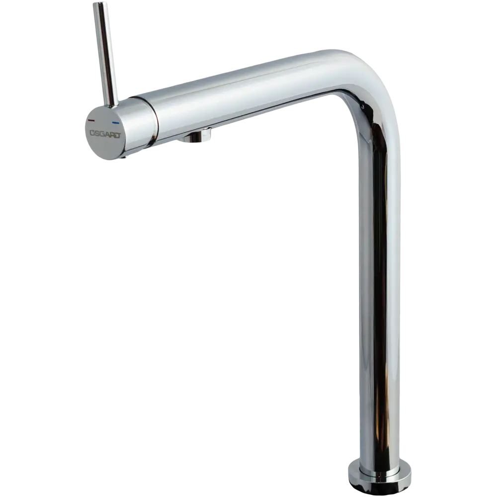 Смеситель для кухни Osgard Hager утапливаемый, цвет хром STLM-2047223