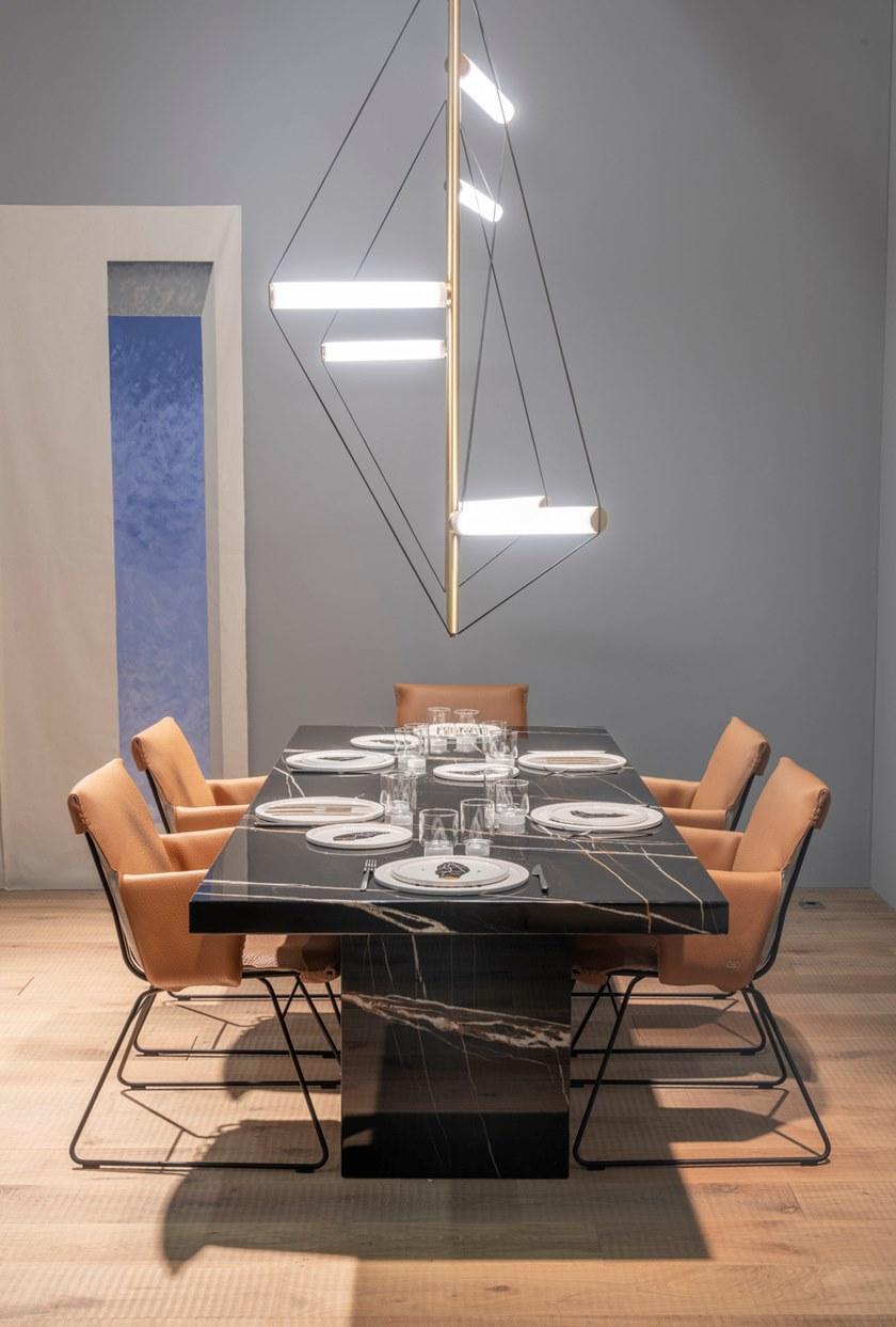 de Sede Прямоугольный обеденный стол sun-id-1434556 - Вид №1