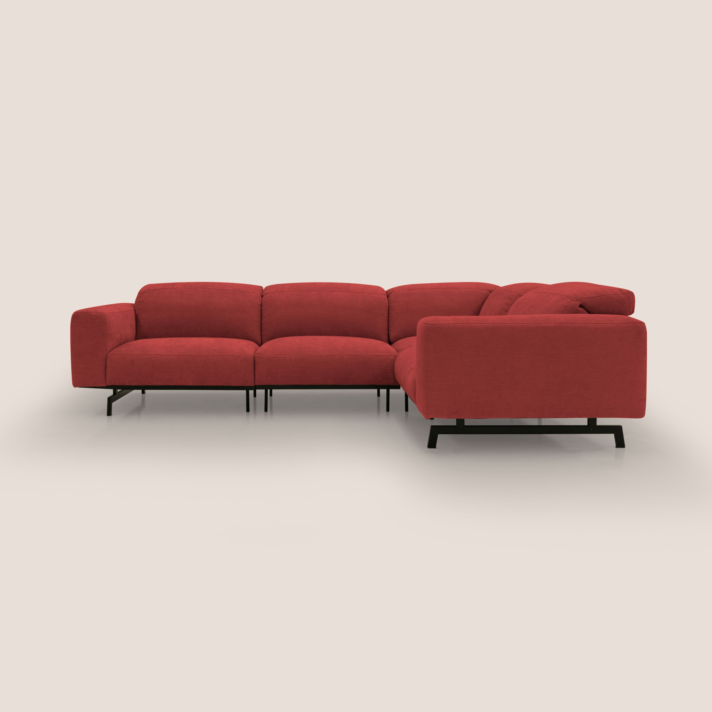 Угловой диван с подголовником Divani.Store Sakura ARCH-00147501 - Вид №22