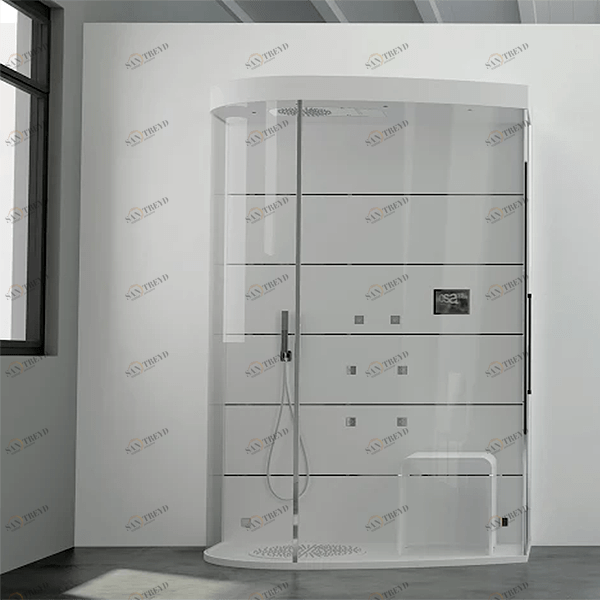 Душевая кабина DHESIA 120 см CSA Box Doccia DHÈSIA120