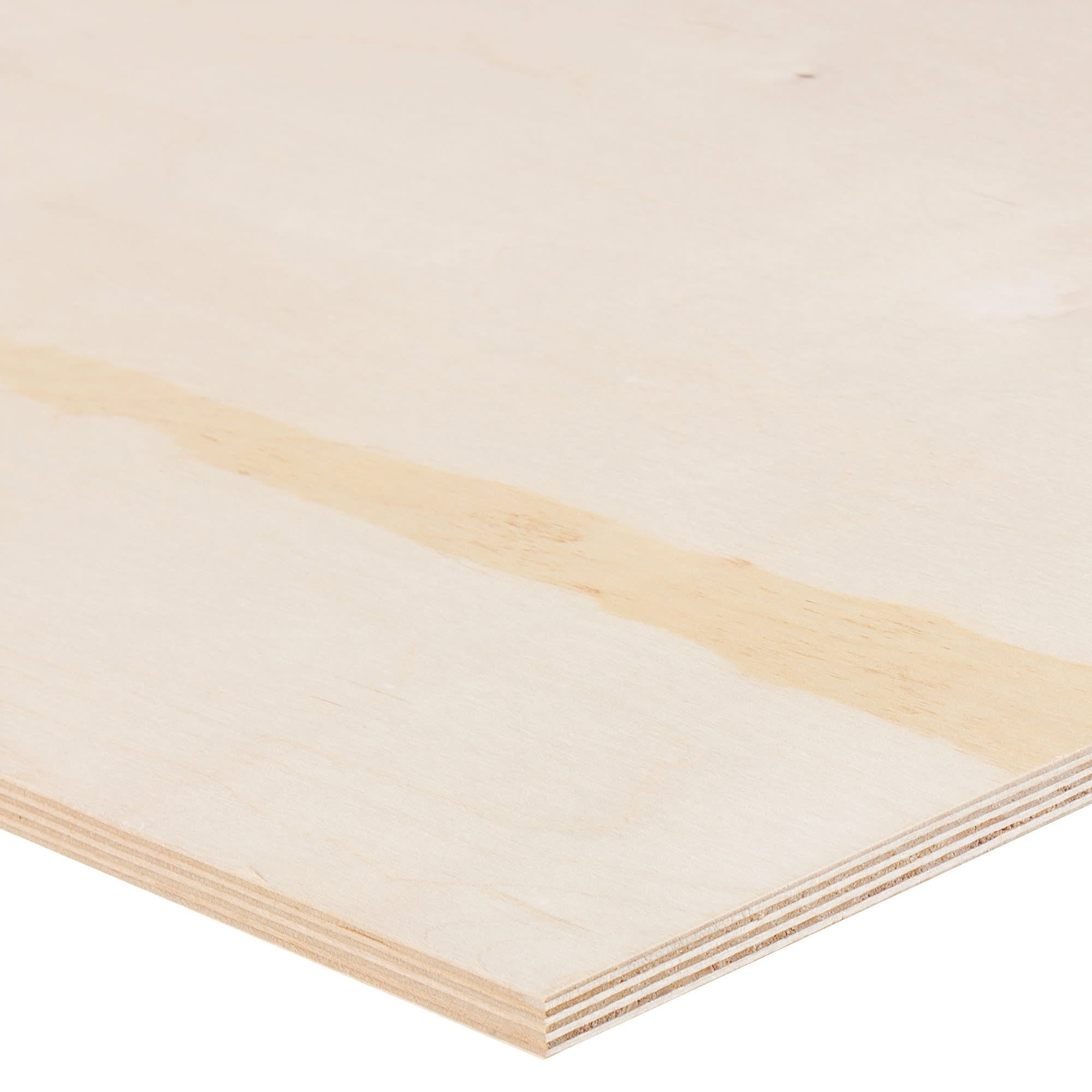 13255969 Фанера 12 мм ФК шлифованная 760x760 мм сорт 3/4 0.578 м² Santreyd 