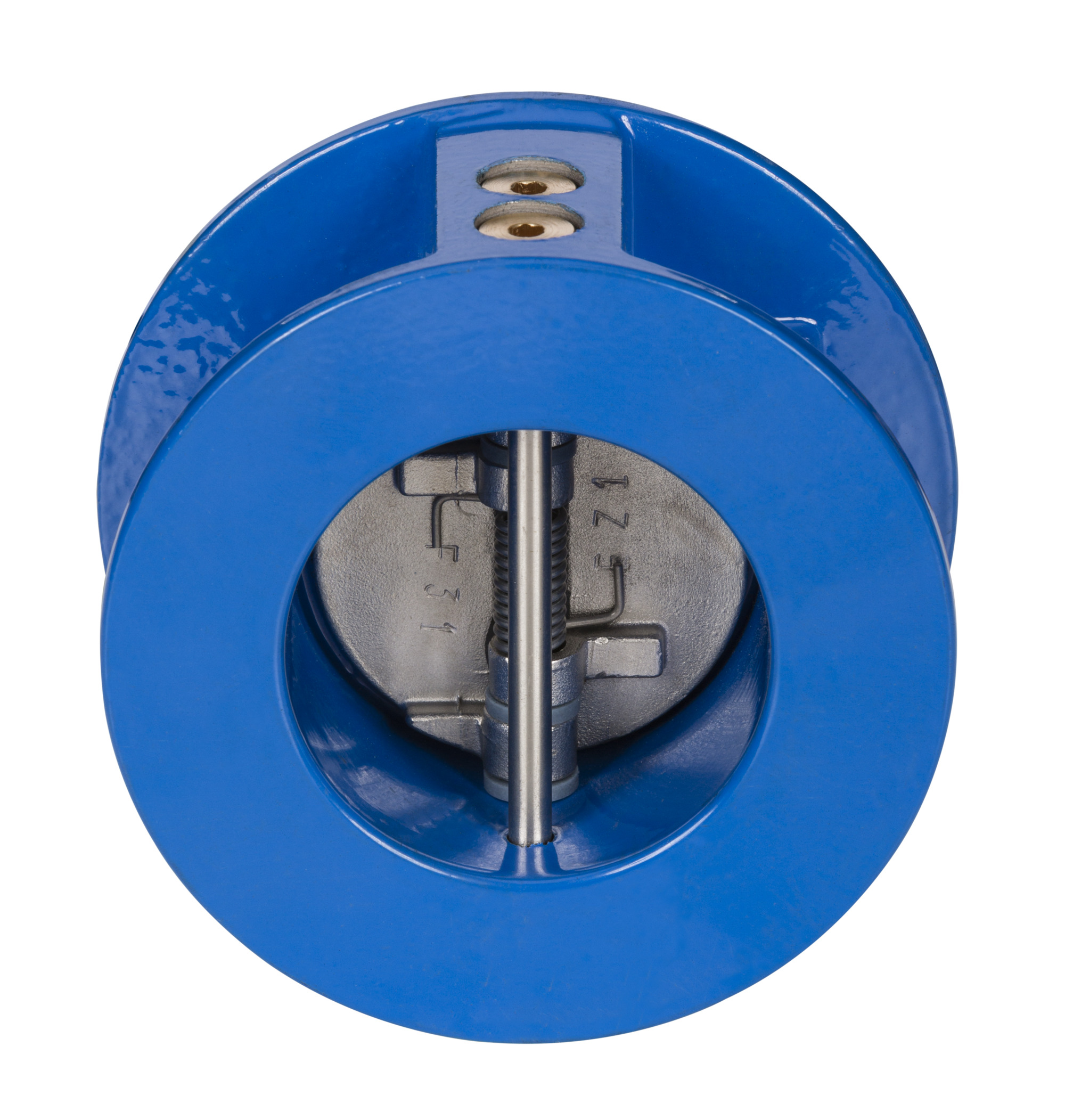 Danfoss NVD 895 Затвор обратный Ридан - ЗОД PN16 DN300 082X4058  - Вид №3