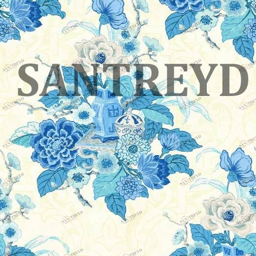 AI40002 Обои Seabrook Koi