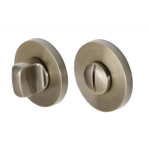 Завертка дверная KREAFORTA WCR2 алюминий цвет бронза