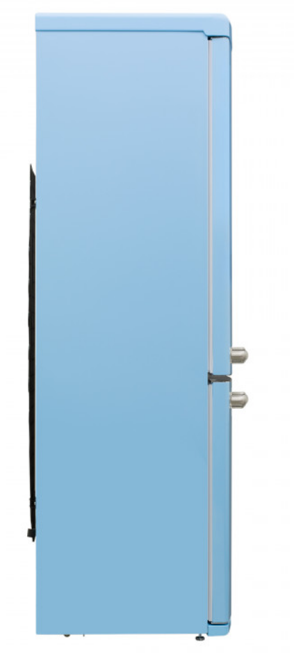 9231640 Холодильник с морозильником   Schaub Lorenz SLU S335U4E голубой STDN-0081363 - Вид №4