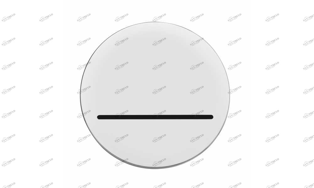 E86911 Потолочный & настенный душ Olé Round Ø 100 mm BOSSINI 