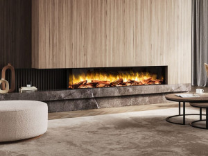 Электрический камин без дымохода