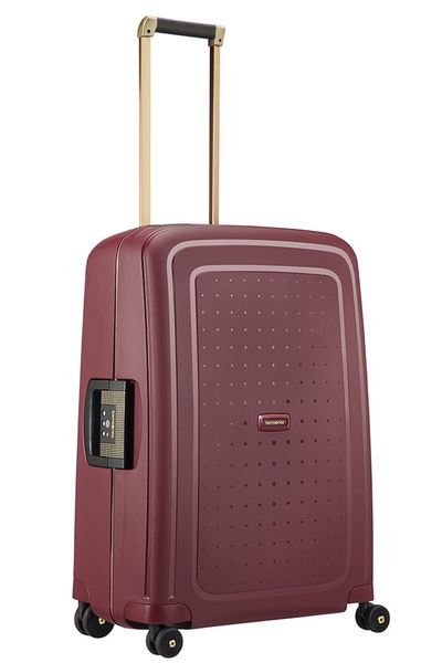 U44-20001 Чемодан U44*001 Spinner 69/25 Samsonite S'Cure DLX  - Вид №3