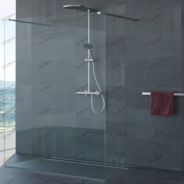 Душевое ограждение ELEONORA 140 см CSA Box Doccia 140D