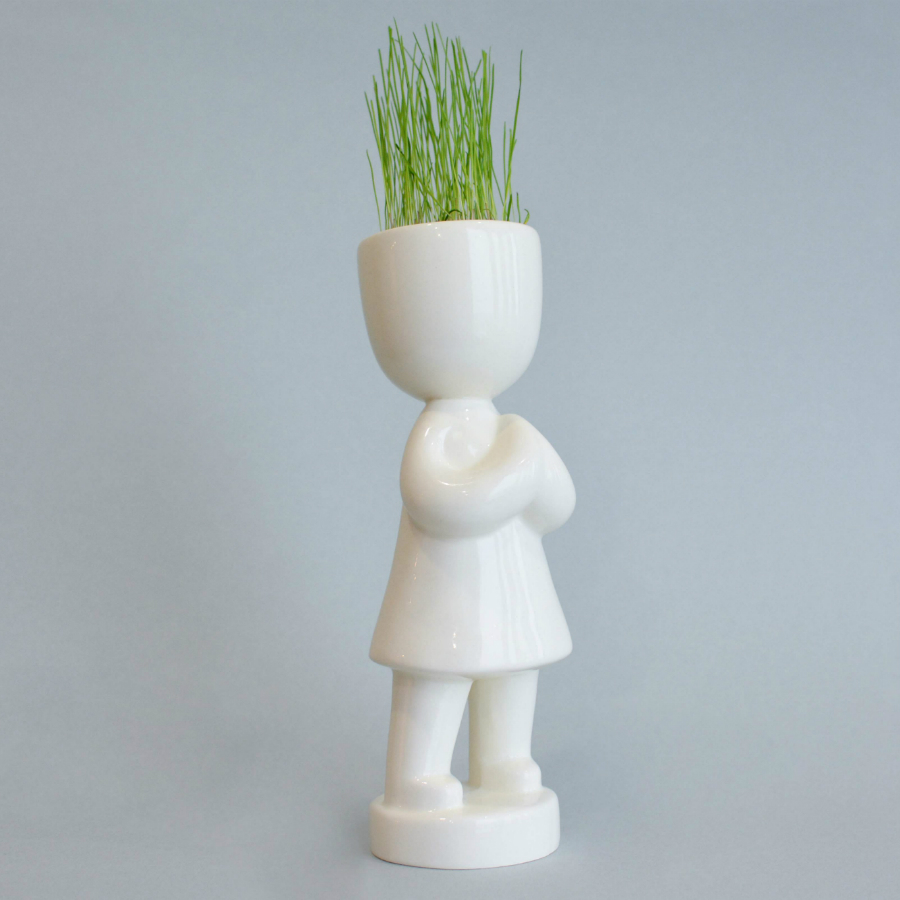 ЕСO-1-18 Набор для выращивания eco милашка Экочеловеки  - Вид №8