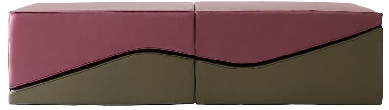 SOFTLINE Шезлонг / грядка sun-id-1396412 - Вид №1