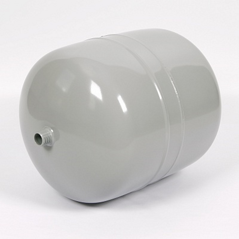 Расширительный бак серый Reflex NG для отопления 80л 8001211 - Вид №2