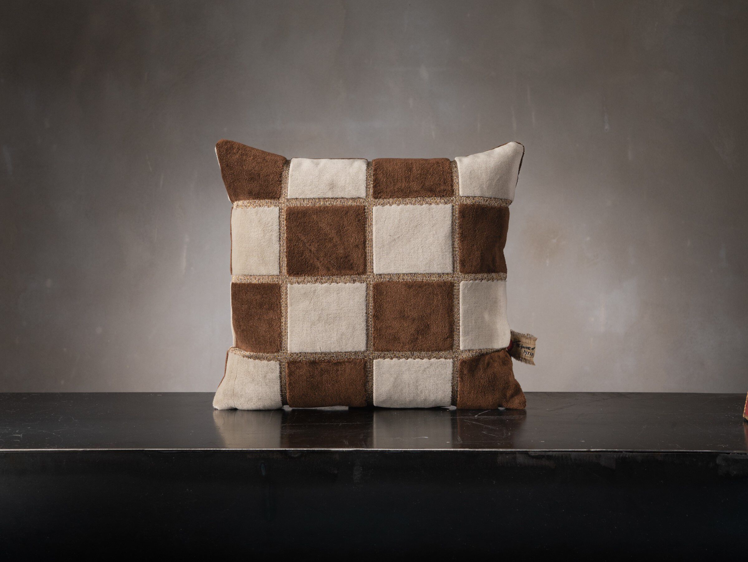 Квадратная подушка The House of Lyria BENIRRAS ARCH-00079532 - Вид №3