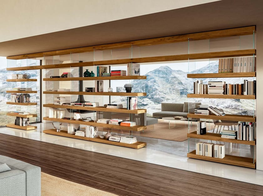 Секционная библиотека Lago Air ARCH-00038792