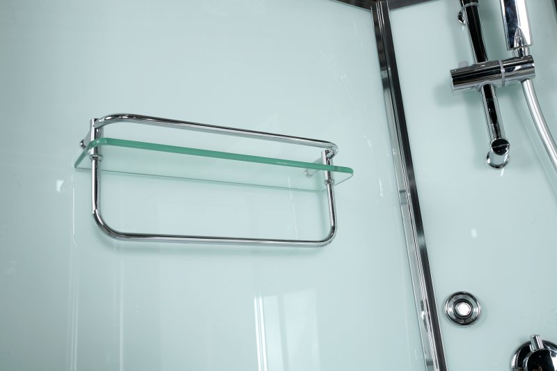 ДУШЕВАЯ КАБИНА BELBAGNO UNO-CAB-A-2-90-C-Cr-TOP - Вид №5