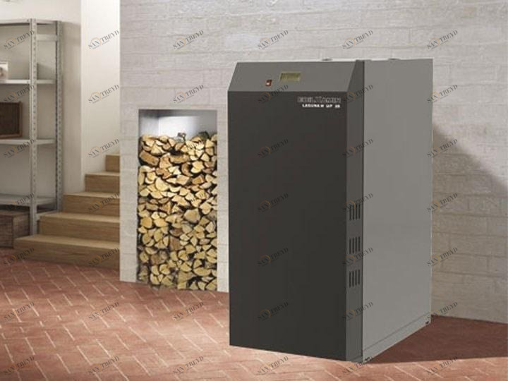 EDILKAMIN Металлический дровяной котел sun-id-1467363