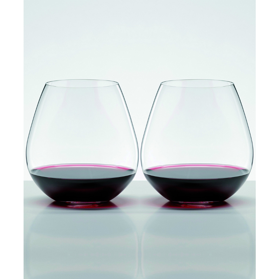 Набор фужеров Riedel "O" Pinot/Nebbiollo, 690 мл, 2 шт., бессвинцовый хрусталь R041407 - Вид №2