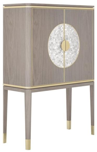 FRATO Комод деревянный с распашными дверцами Seville Ffu320008aak  - Вид №1