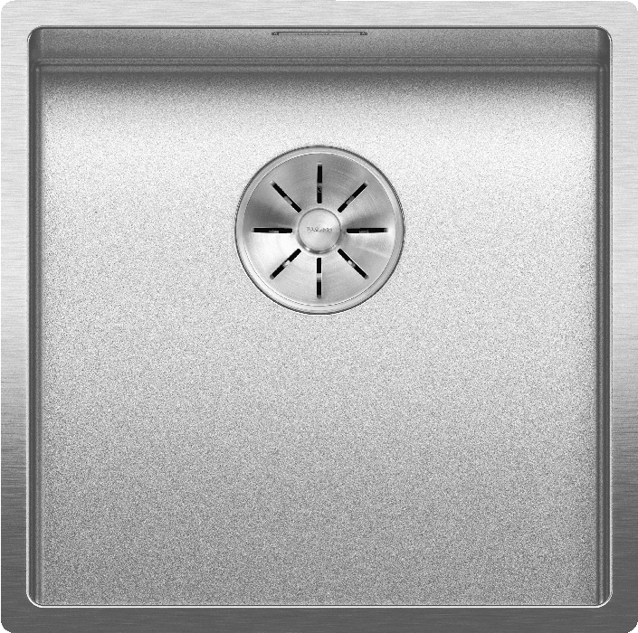 523389 Кухонная мойка Blanco Claron 400-IF Durinox  Blanco Claron - Вид №1