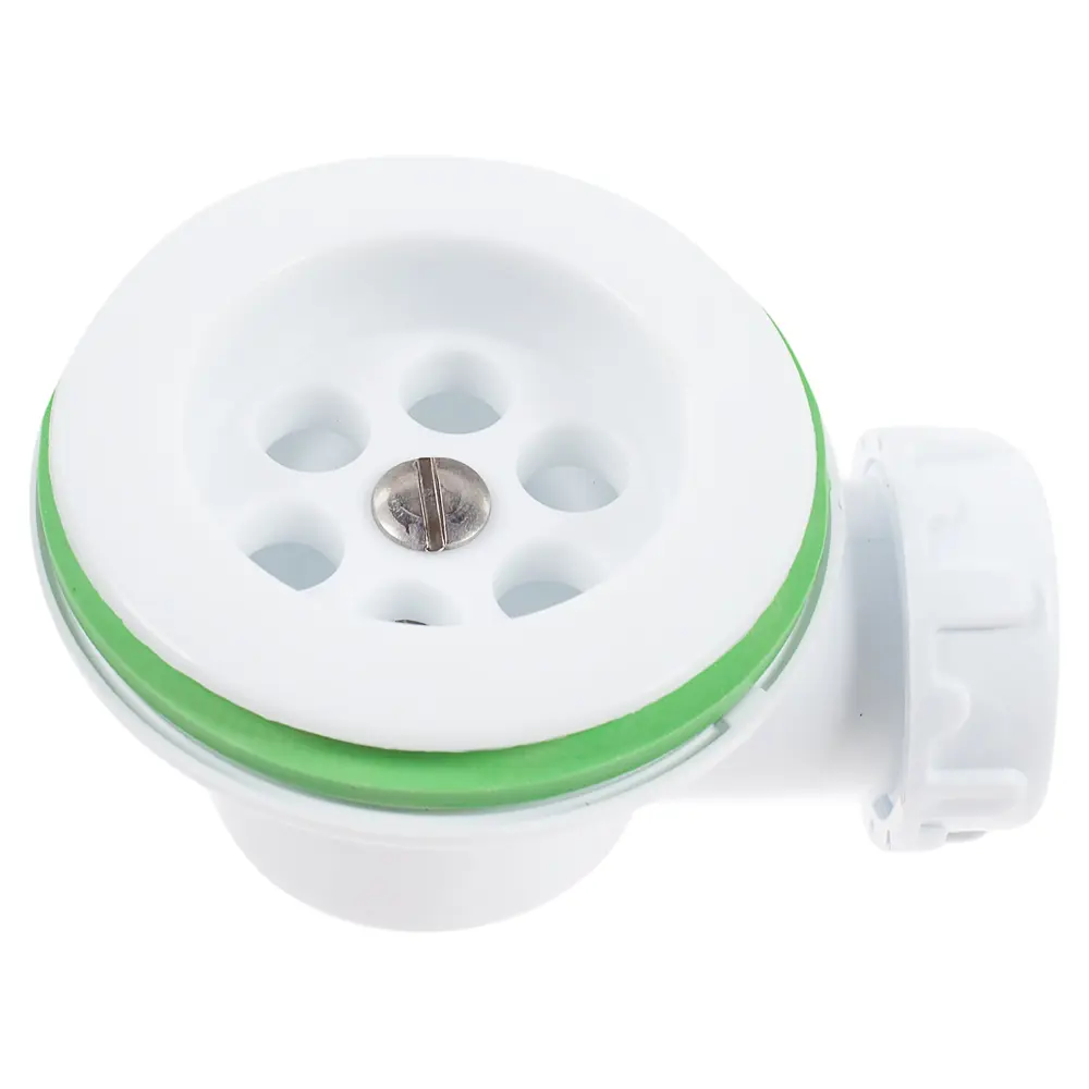 Сифон для ванны АКВАТЕР V110PV с хромированным выпуском 18545949 STLM-0011187 - Вид №1