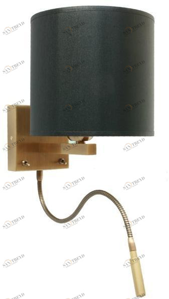 TEKNI-LED Регулируемая светодиодная лампа для чтения sun-id-1354558