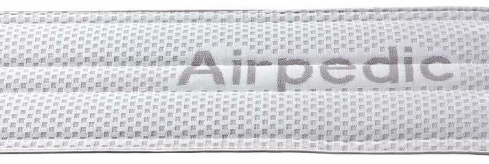 Manifattura Falomo Дышащий гипоаллергенный матрас из пены с эффектом памяти sun-id-1476828 - Вид №6