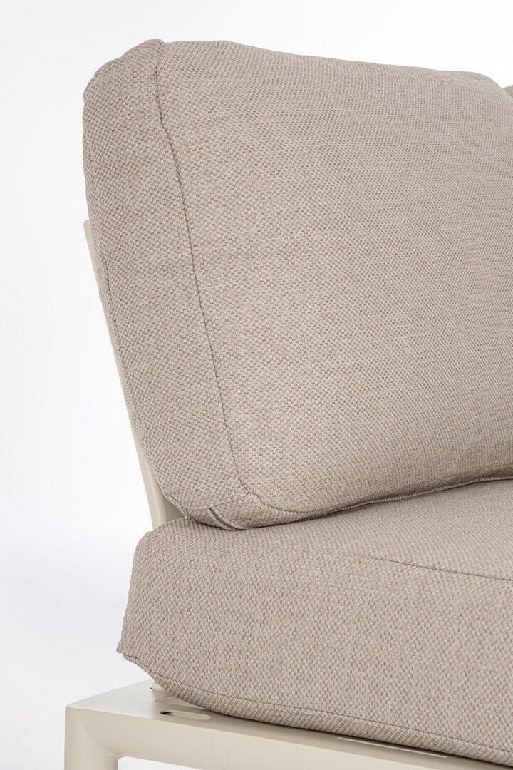 Ткань съемный садовый диван BIZZOTTO Gerald ARCH-00146154 - Вид №3