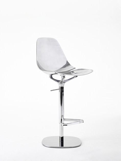 Opinion Ciatti Поворотный табурет с регулируемой высотой Mammamia sun-id-1461186 - Вид №2