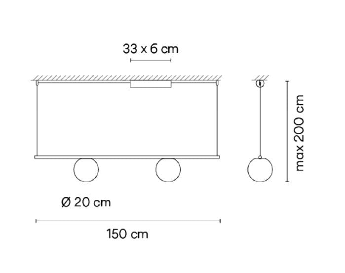 Светодиодный подвесной светильник Vibia Circus Solo ARCH-00022042 - Вид №1