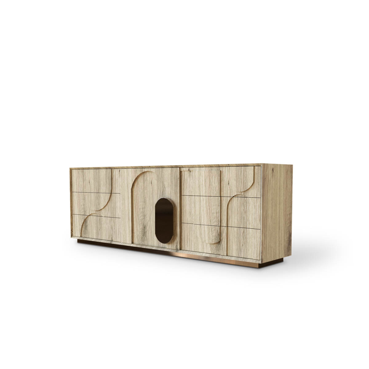 Серванты Boma Sideboard Covethouse CAFFE LATTE  - Вид №2