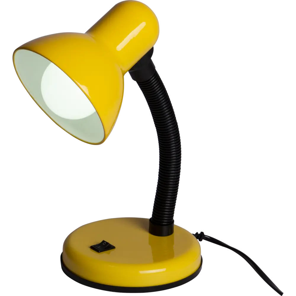 Настольная лампа TDM Electric SQ0337-0123, цвет желтый 82717092 STLM-2165598  - Вид №2