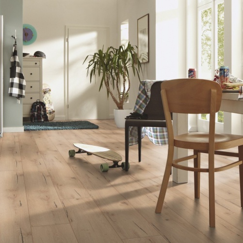 Ламинат Meister Дуб Состаренный Светлый 3300100096 - Вид №6