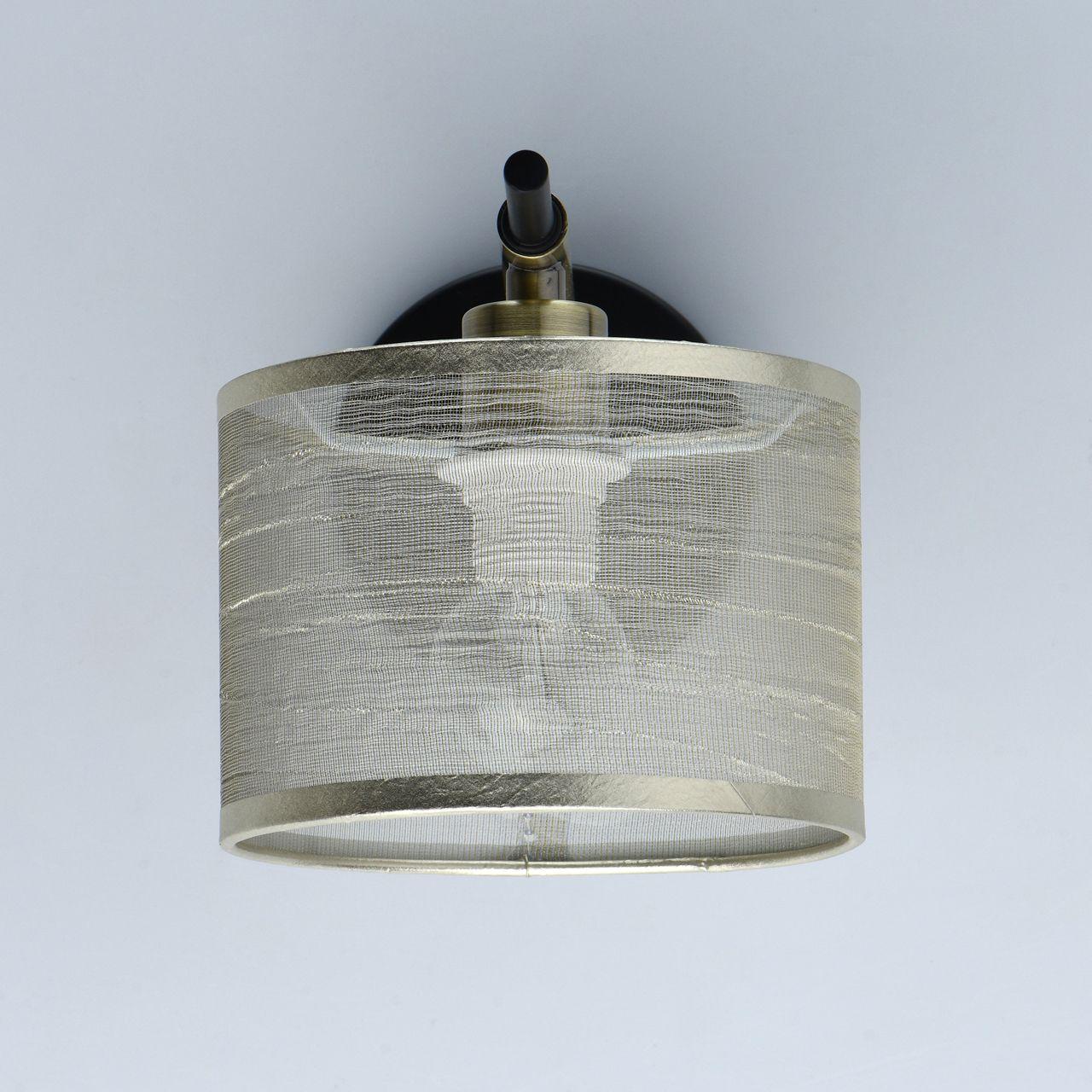 Бра настенное шампань De Markt "Конрад" 667021401 DE MARKT КОНРАД 00-3930669 Бежевый  - Вид №2