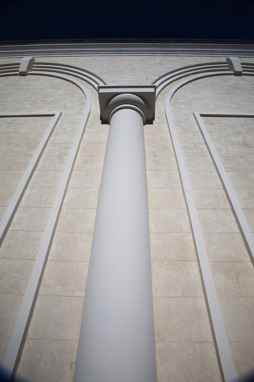 Novacolor Штукатурка на известковой основе для интерьера и экстерьера Minerals N934 - Вид №3