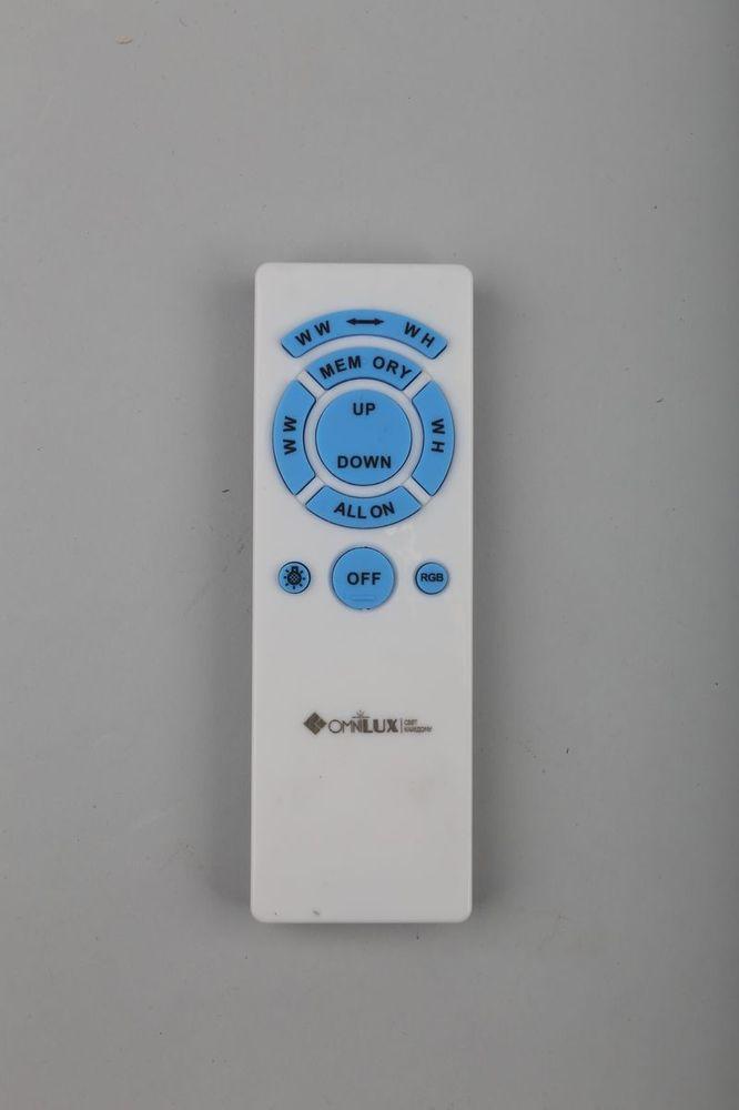 Потолочная светодиодная люстра Omnilux OML-45807-120 OMNILUX ДИЗАЙНЕРСКИЕ 183583 Белый  - Вид №2
