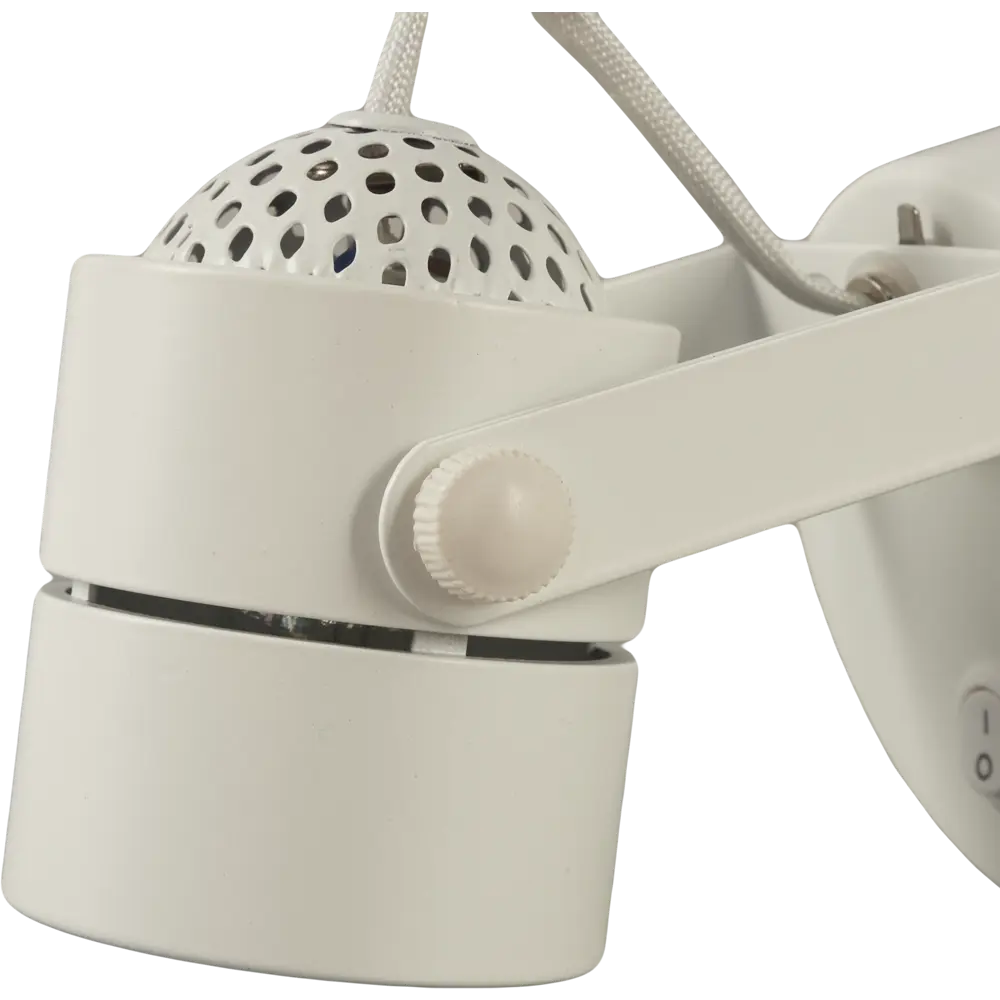 Спот поворотный Lemy 1хGU10х50 Вт металл цвет белый 82035499 STLM-2017074 Arte Lamp  - Вид №4