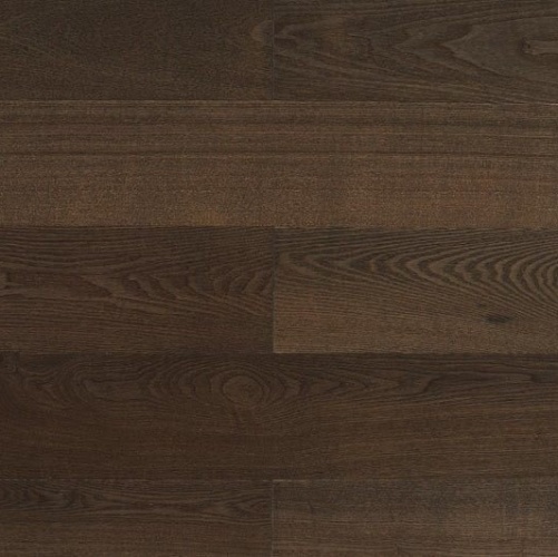 Паркетная доска Amber Wood Бурбон Ясень с брашью (Текстурированная) 909х125 мм 2600200421 - Вид №1