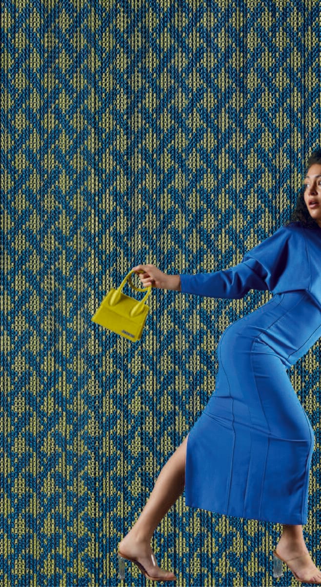 Алюминиевая проволочная палатка Kriskadecor WEAVING COLLECTION ARCH-00057479 - Вид №4