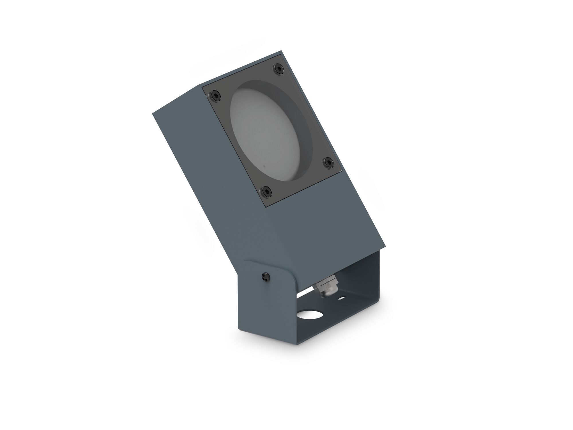 Открытый прожектор с регулируемым полом Ideal Lux ARCH-00053995